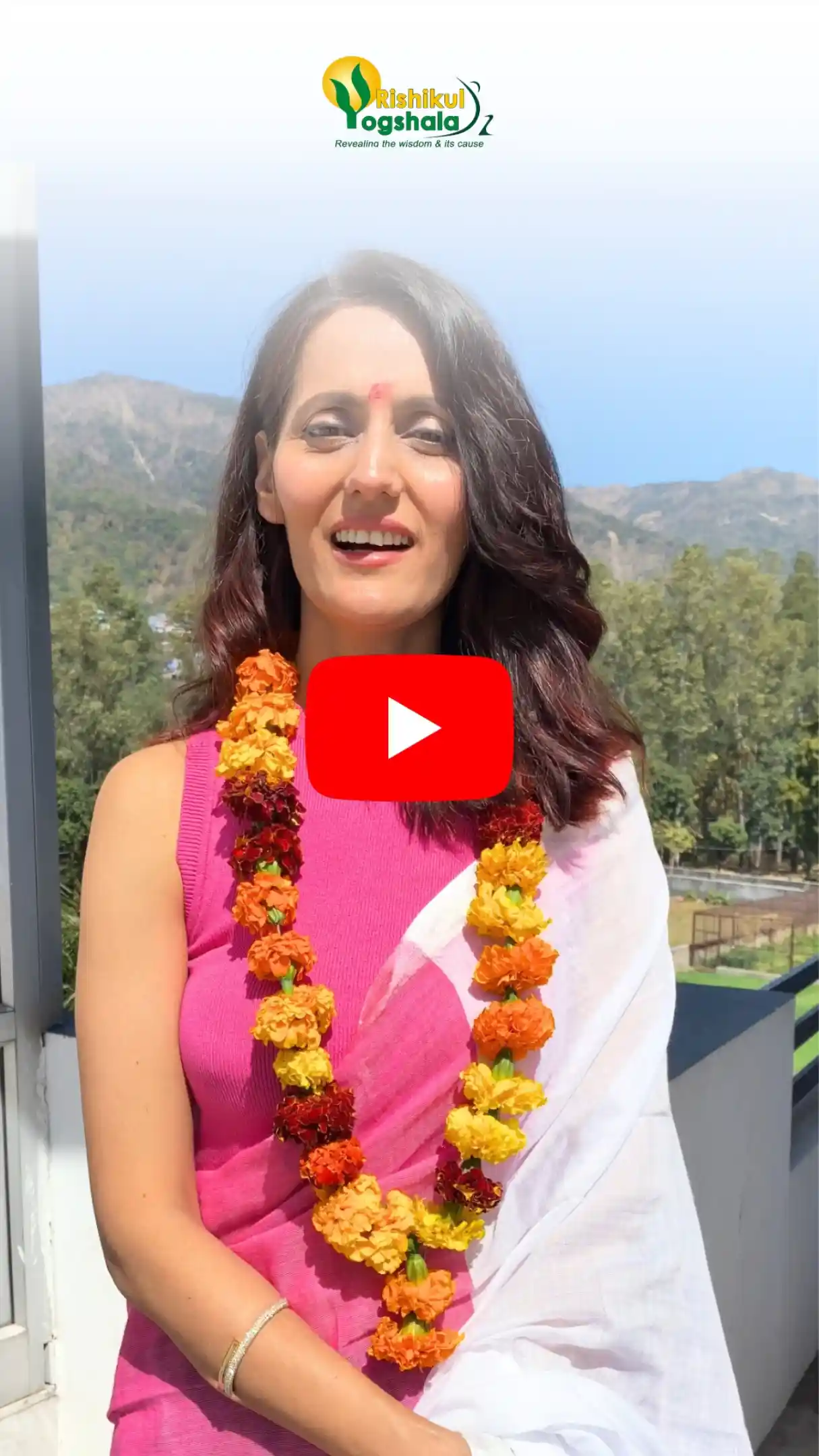 Student Review at Rishikul Yogshala