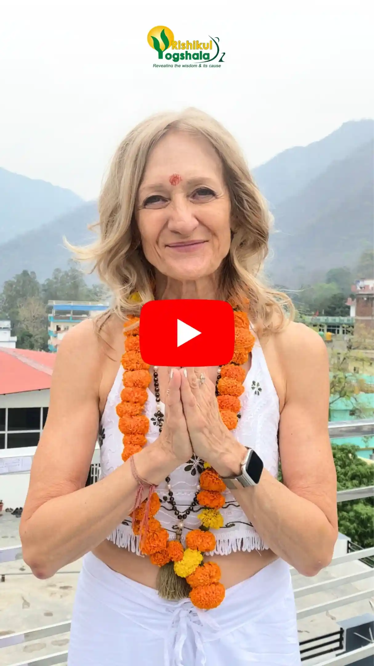 Student Review at Rishikul Yogshala