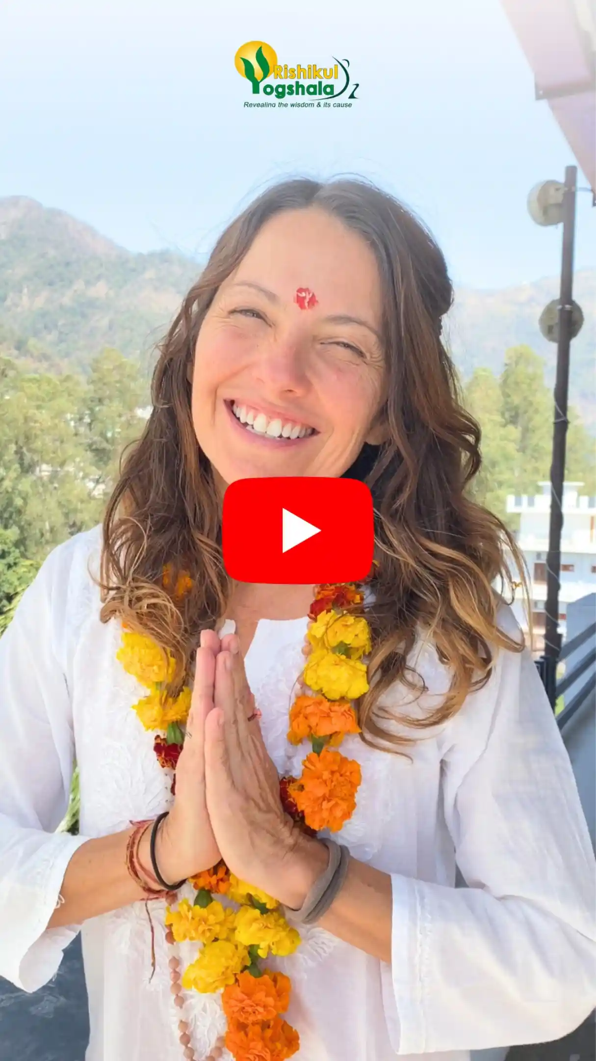 Student Review at Rishikul Yogshala