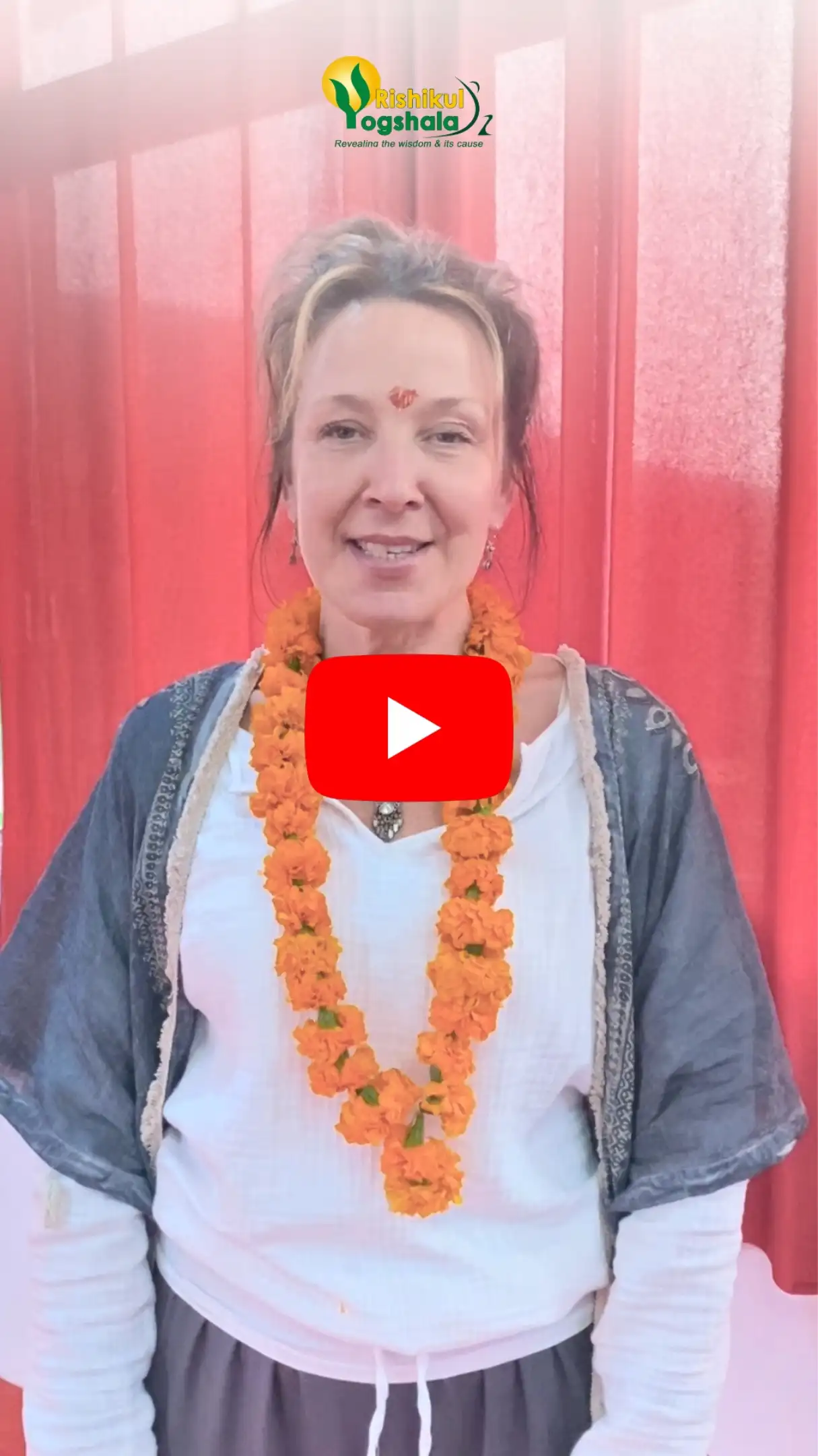 Student Review at Rishikul Yogshala