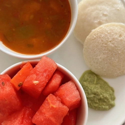 Dinner For Yoga TTC Students