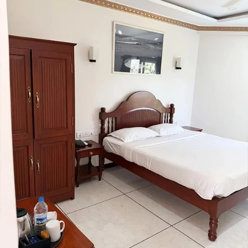 YTTC Accommodation at Rishikul Yogshala Goa