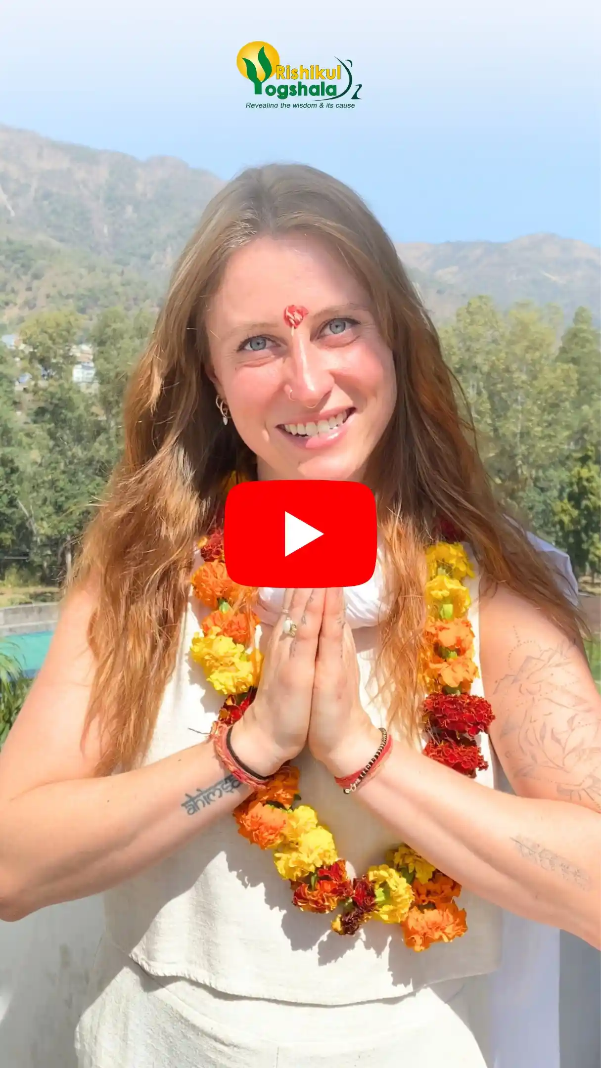 Student Review at Rishikul Yogshala