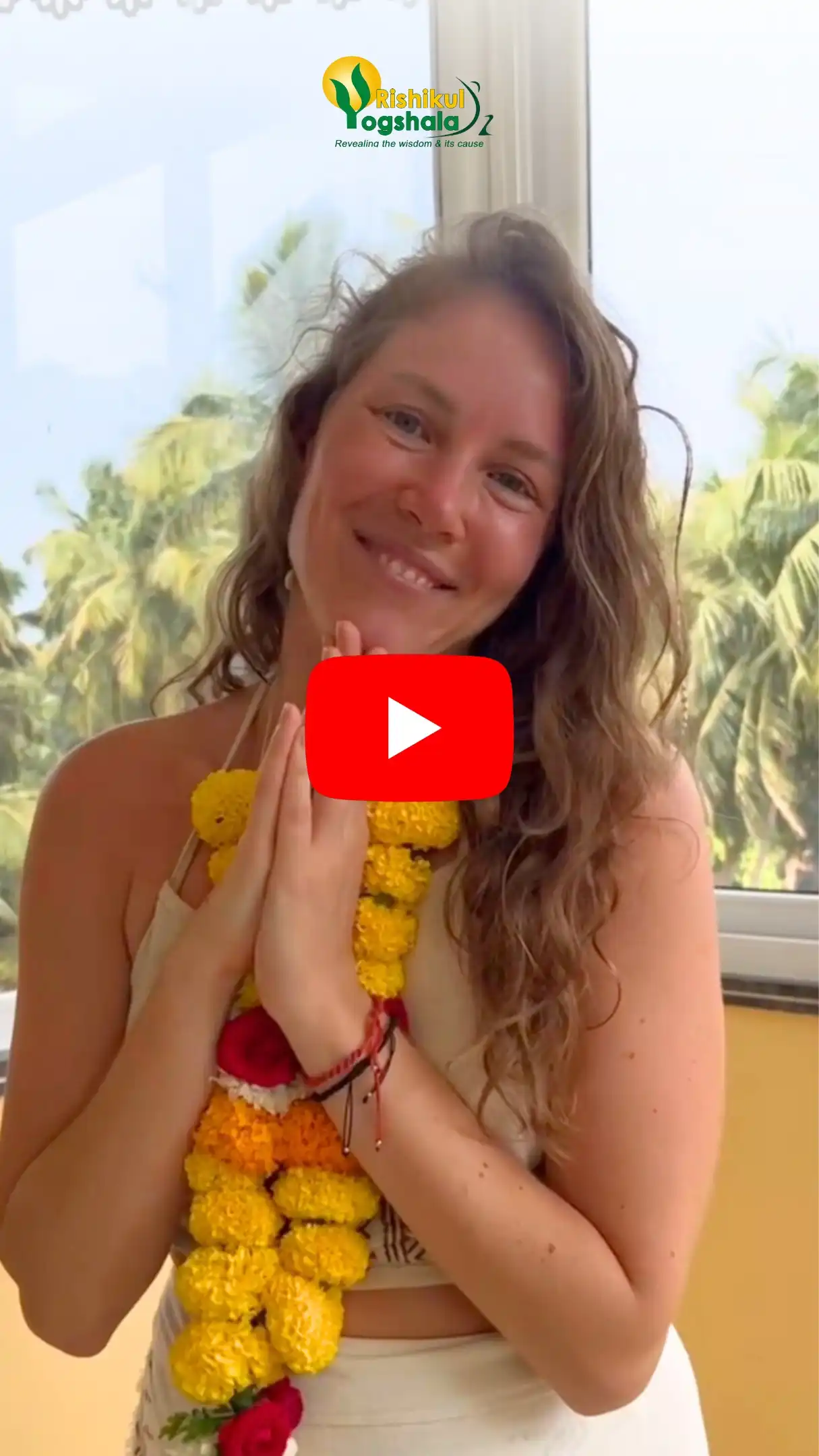 Student Review at Rishikul Yogshala