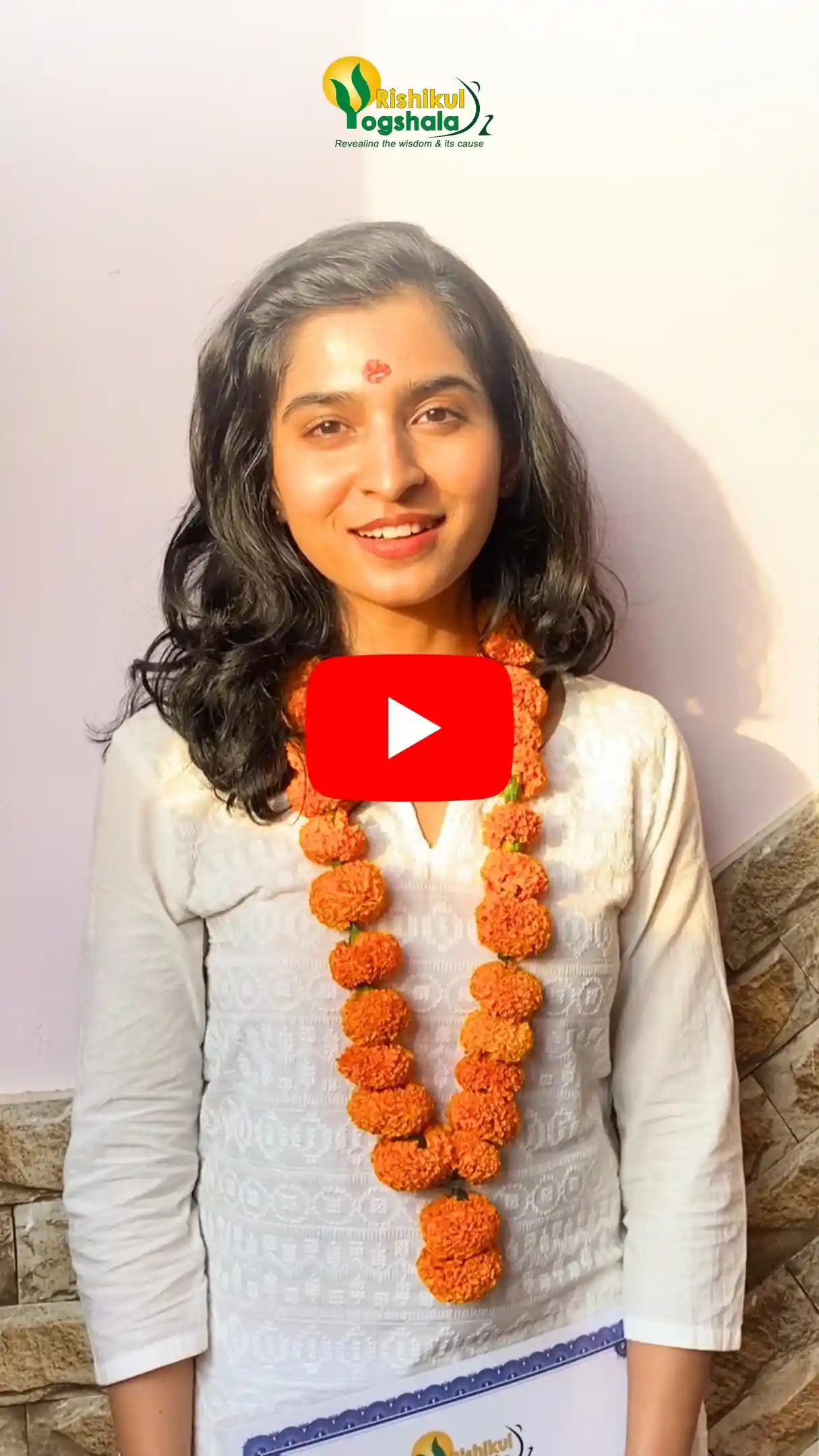 Student Review at Rishikul Yogshala