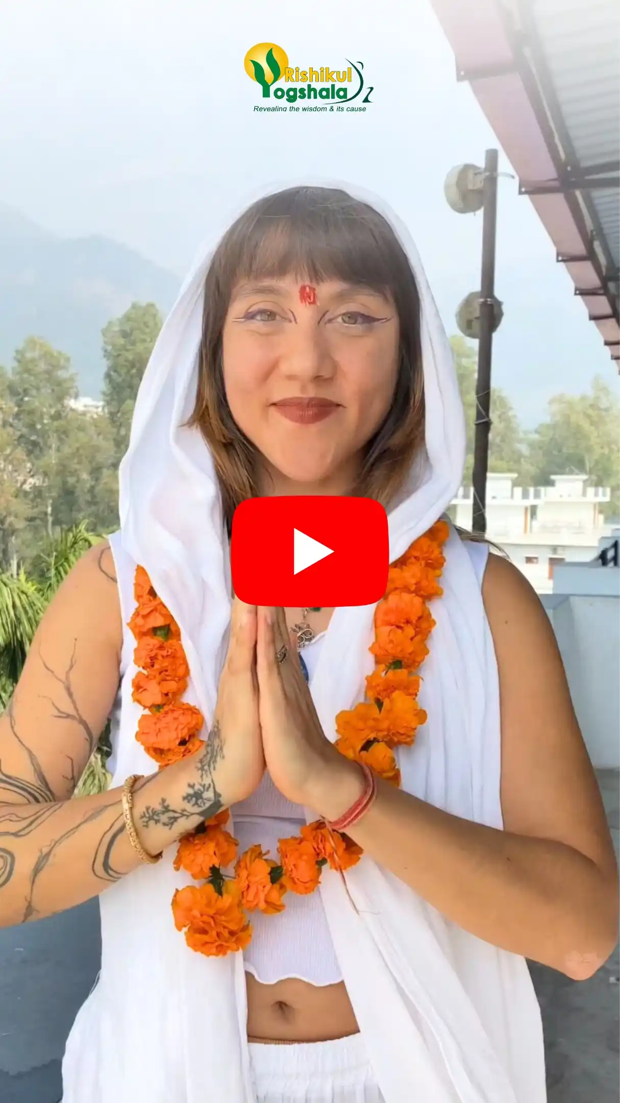 Student Review at Rishikul Yogshala