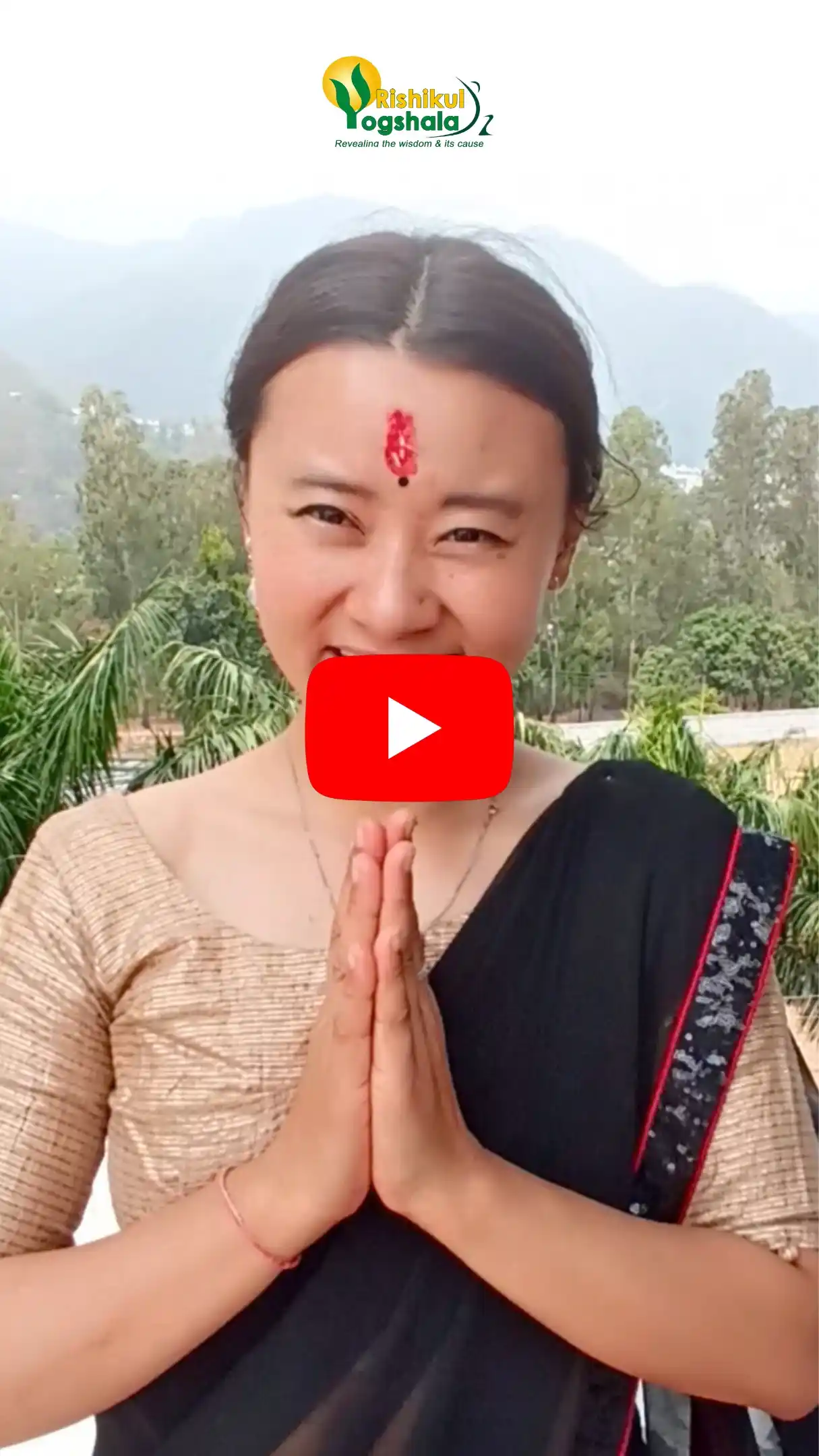 Student Review at Rishikul Yogshala