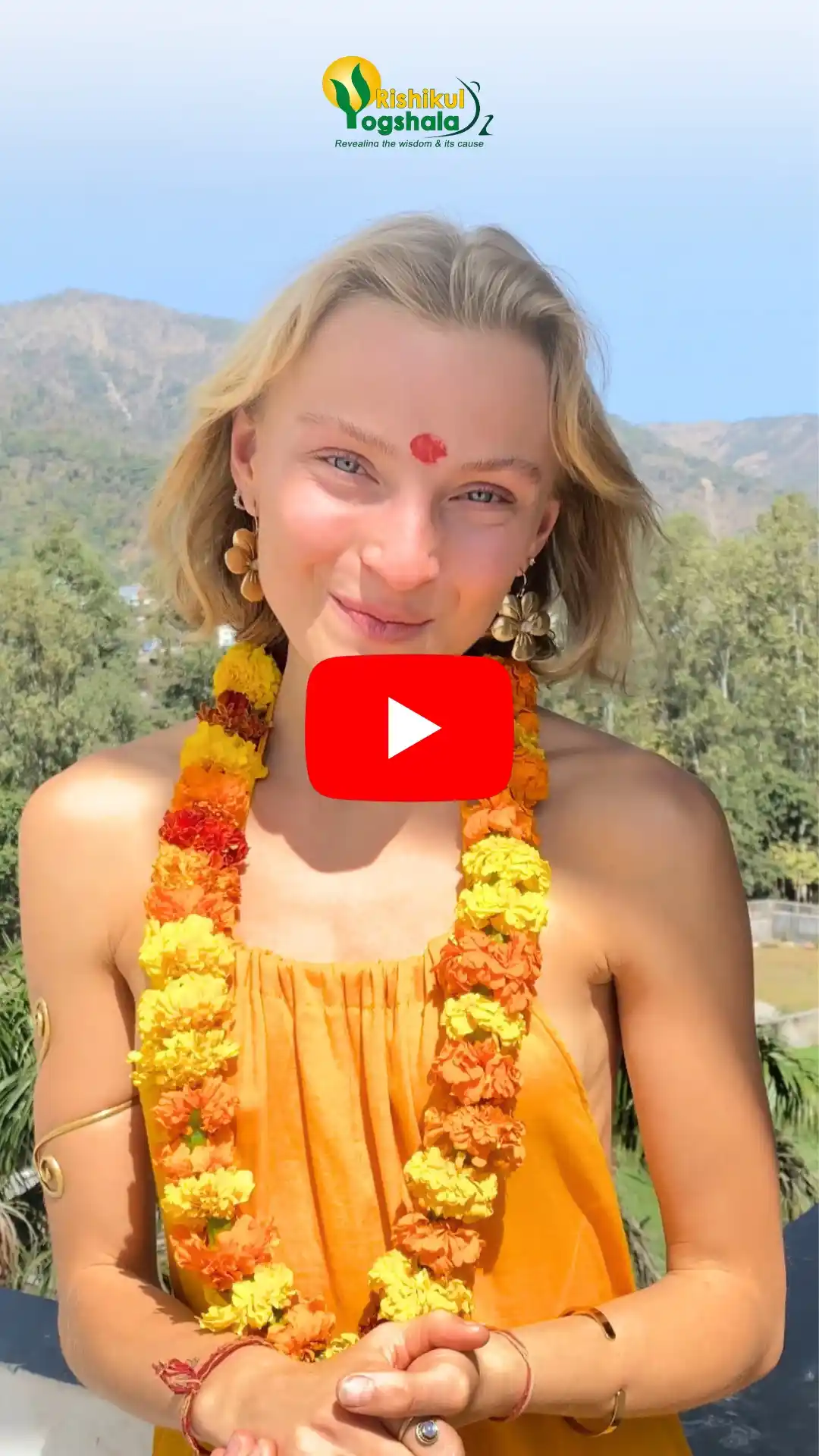Student Review at Rishikul Yogshala