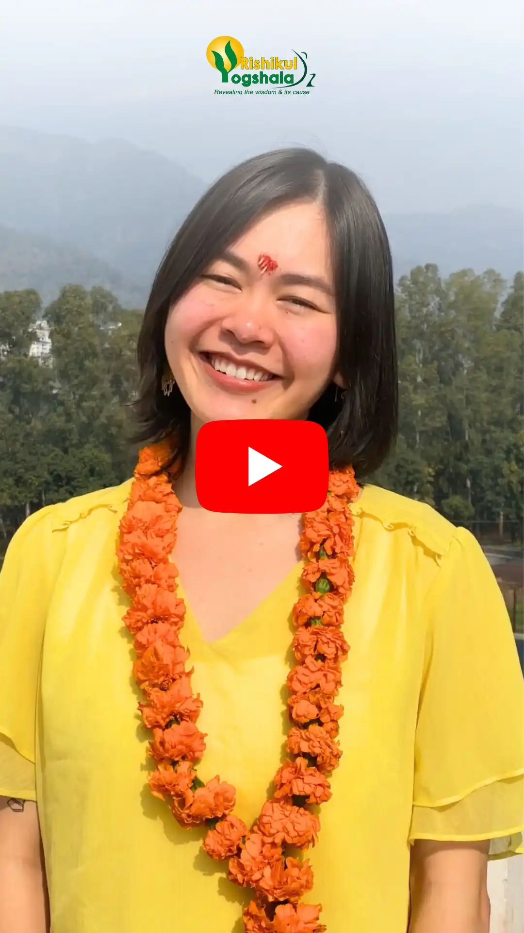 Student Review at Rishikul Yogshala