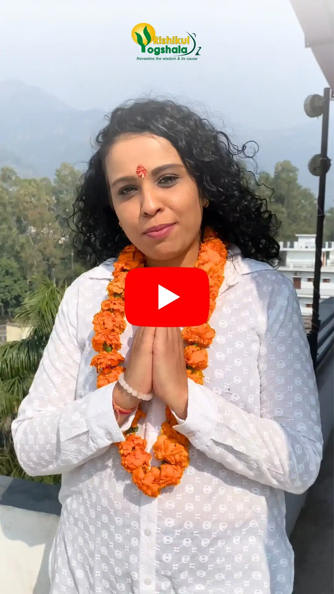 Student Review at Rishikul Yogshala