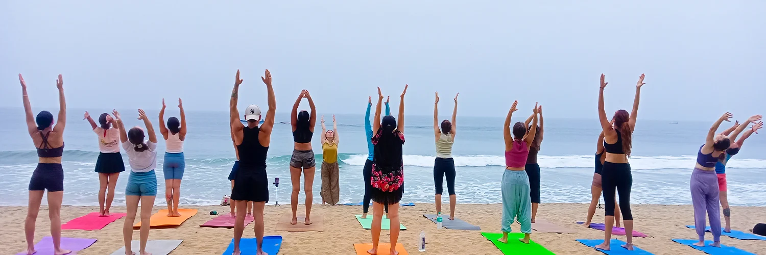 200 Hour Yoga Teacher Training in Kerala at Rishikul Yogshala