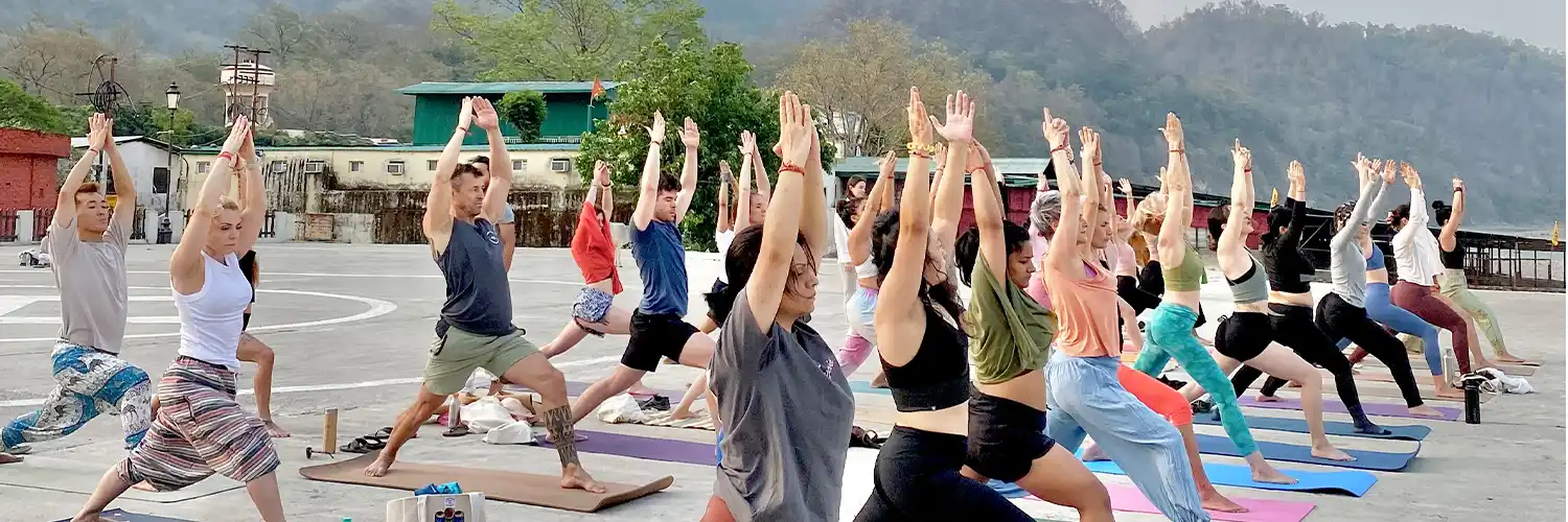 500 Hour Yoga Teacher Training in Kerala at Rishikul Yogshala