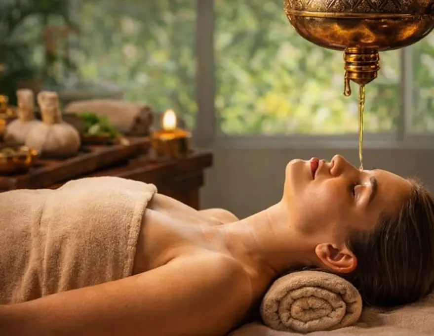 Ayurveda Retreat in India at Rishikul Yogshala