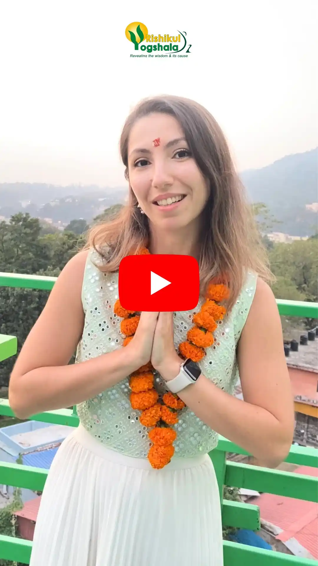 Student Review at Rishikul Yogshala