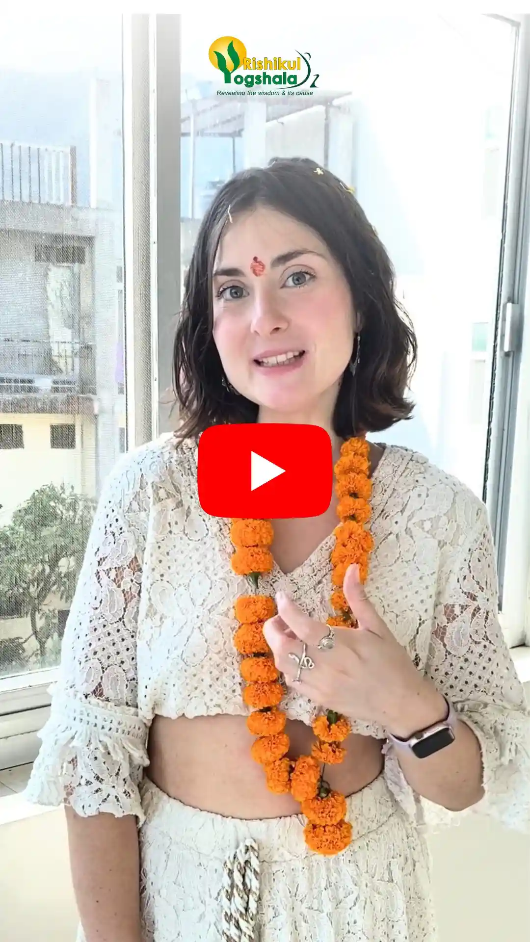 Student Review at Rishikul Yogshala