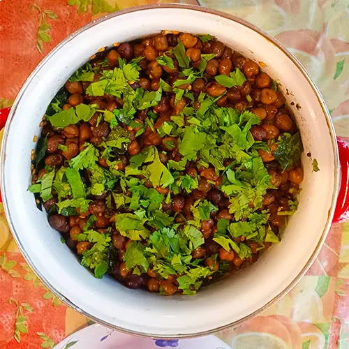 Yoga Teacher Training Students Having Lunch