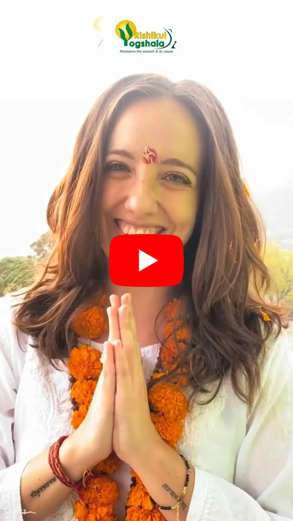 Student Review at Rishikul Yogshala
