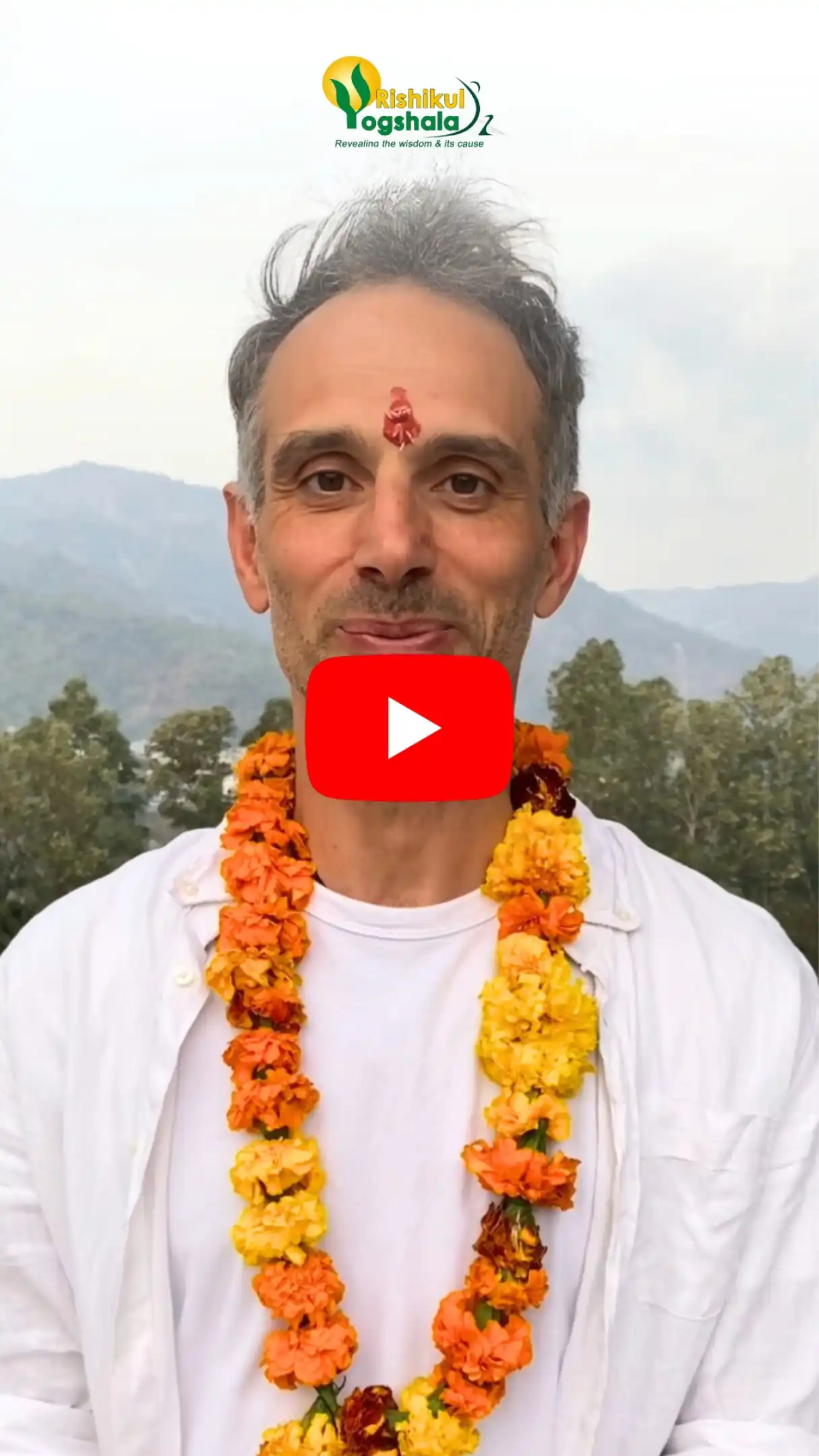 Student Review at Rishikul Yogshala