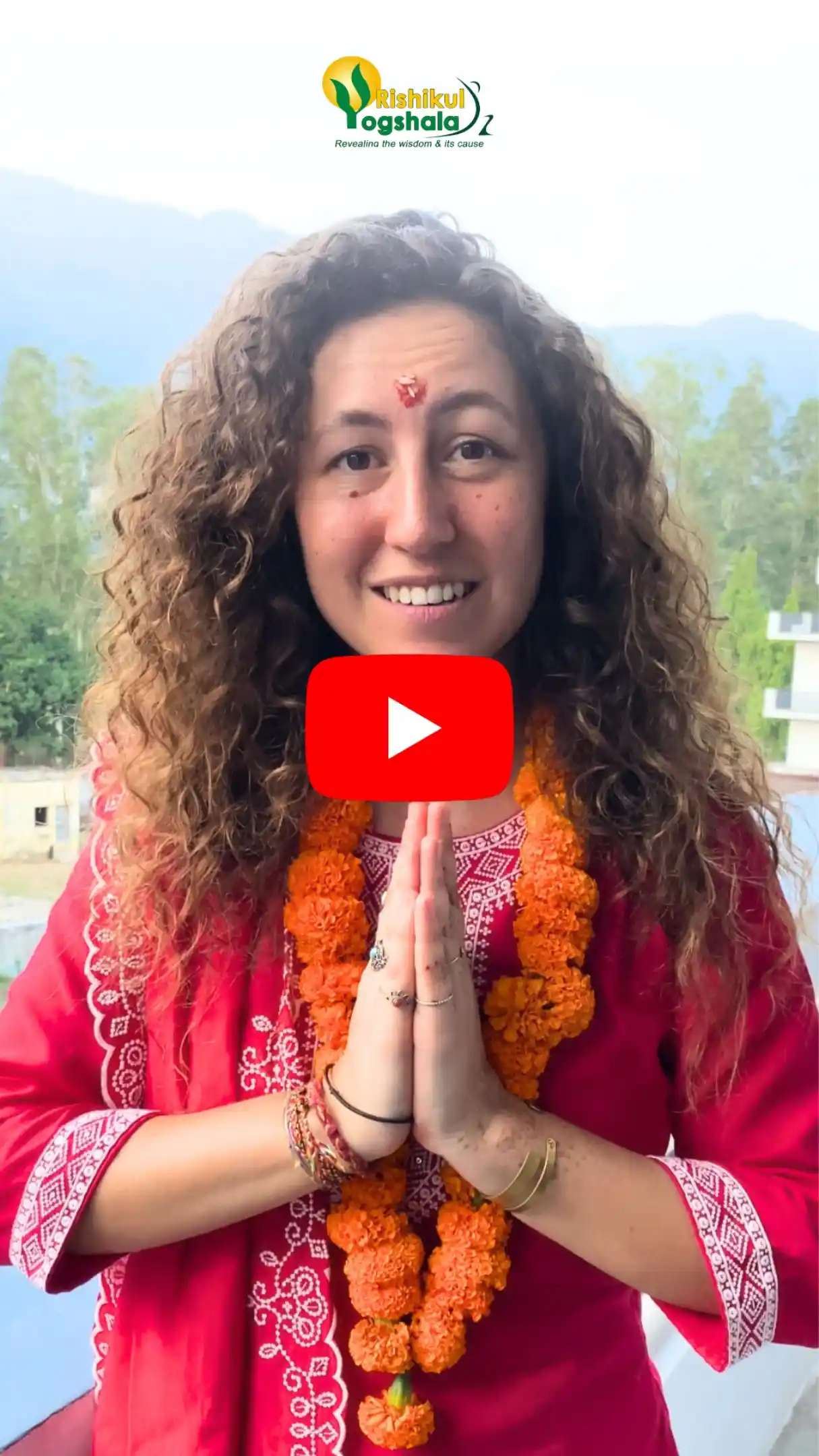 Student Review at Rishikul Yogshala