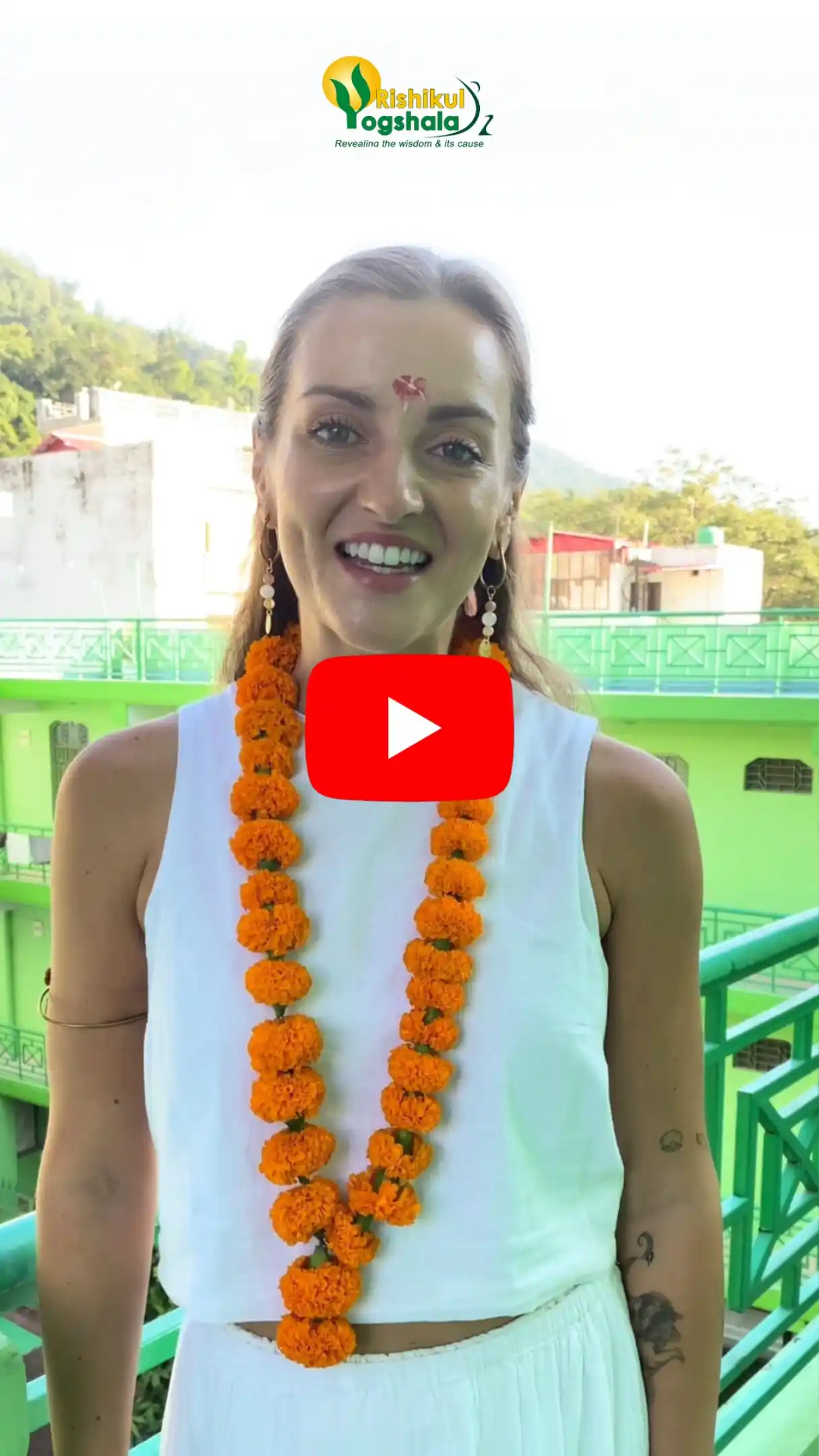 Student Review at Rishikul Yogshala