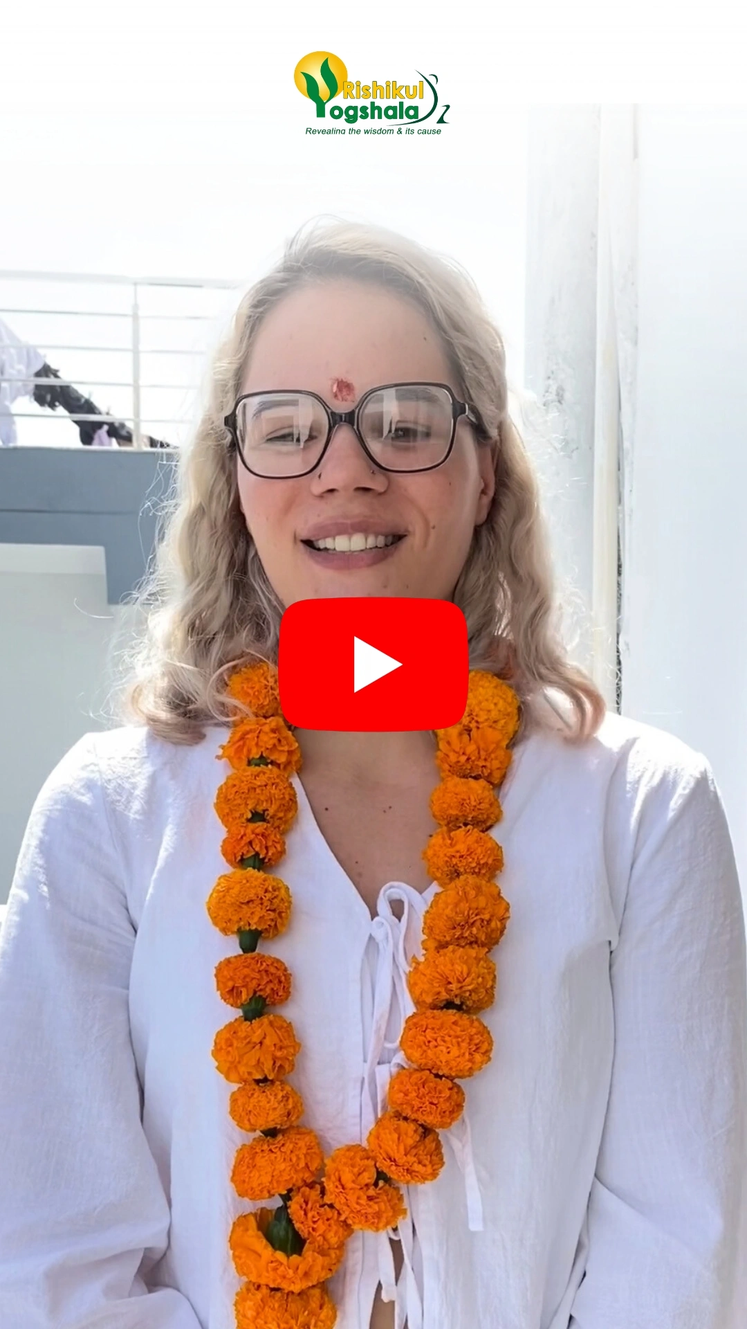 Student Review at Rishikul Yogshala