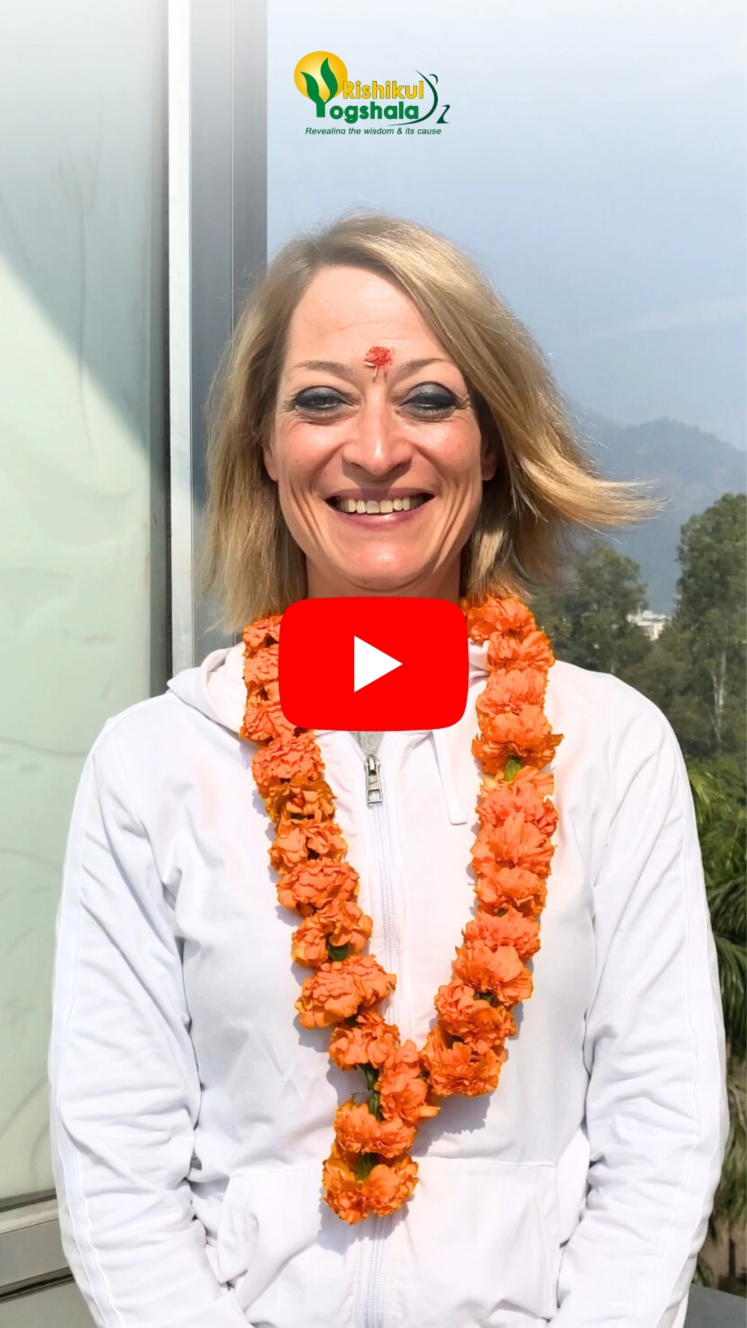 Student Review at Rishikul Yogshala