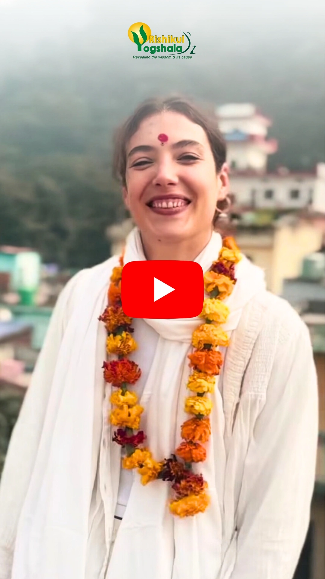 Student Review at Rishikul Yogshala