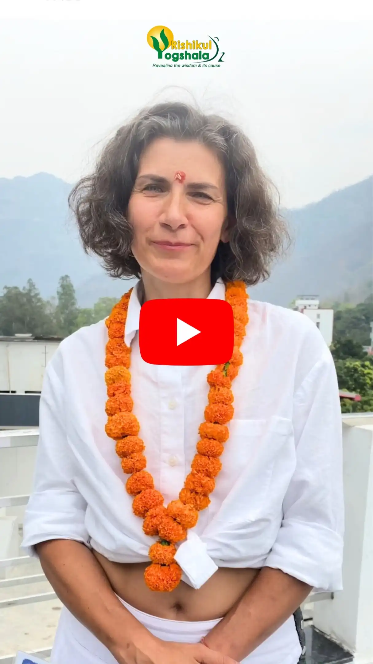 Student Review at Rishikul Yogshala