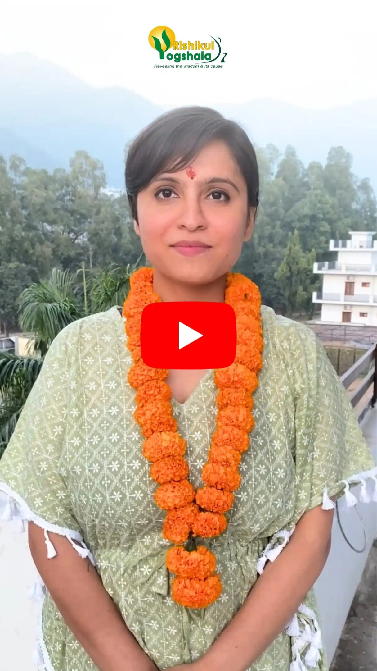 Student Review at Rishikul Yogshala