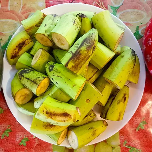 Local Food for Yoga TTC Students