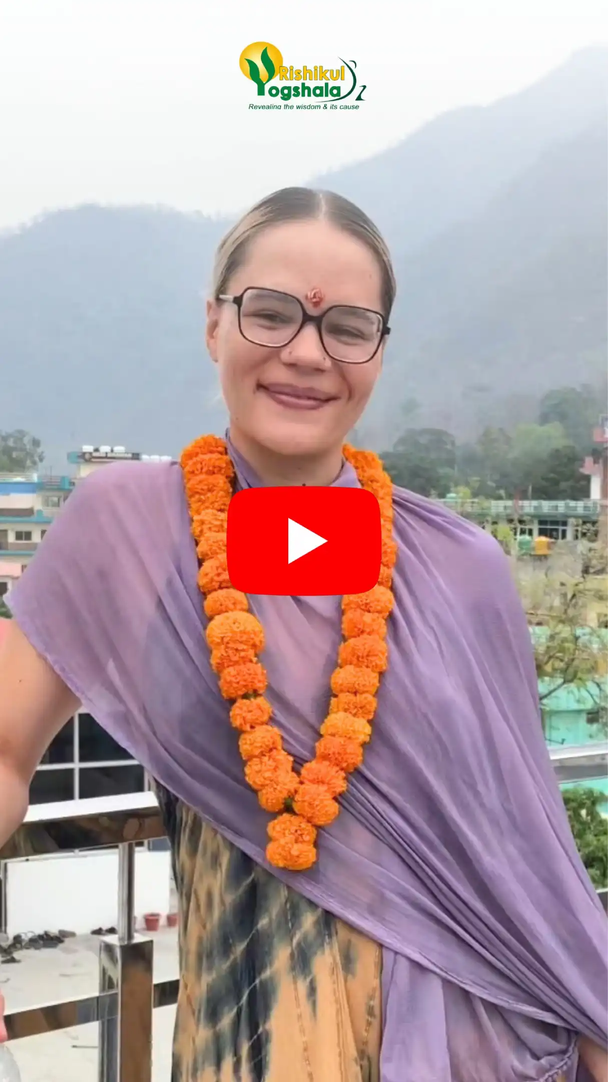 Student Review at Rishikul Yogshala