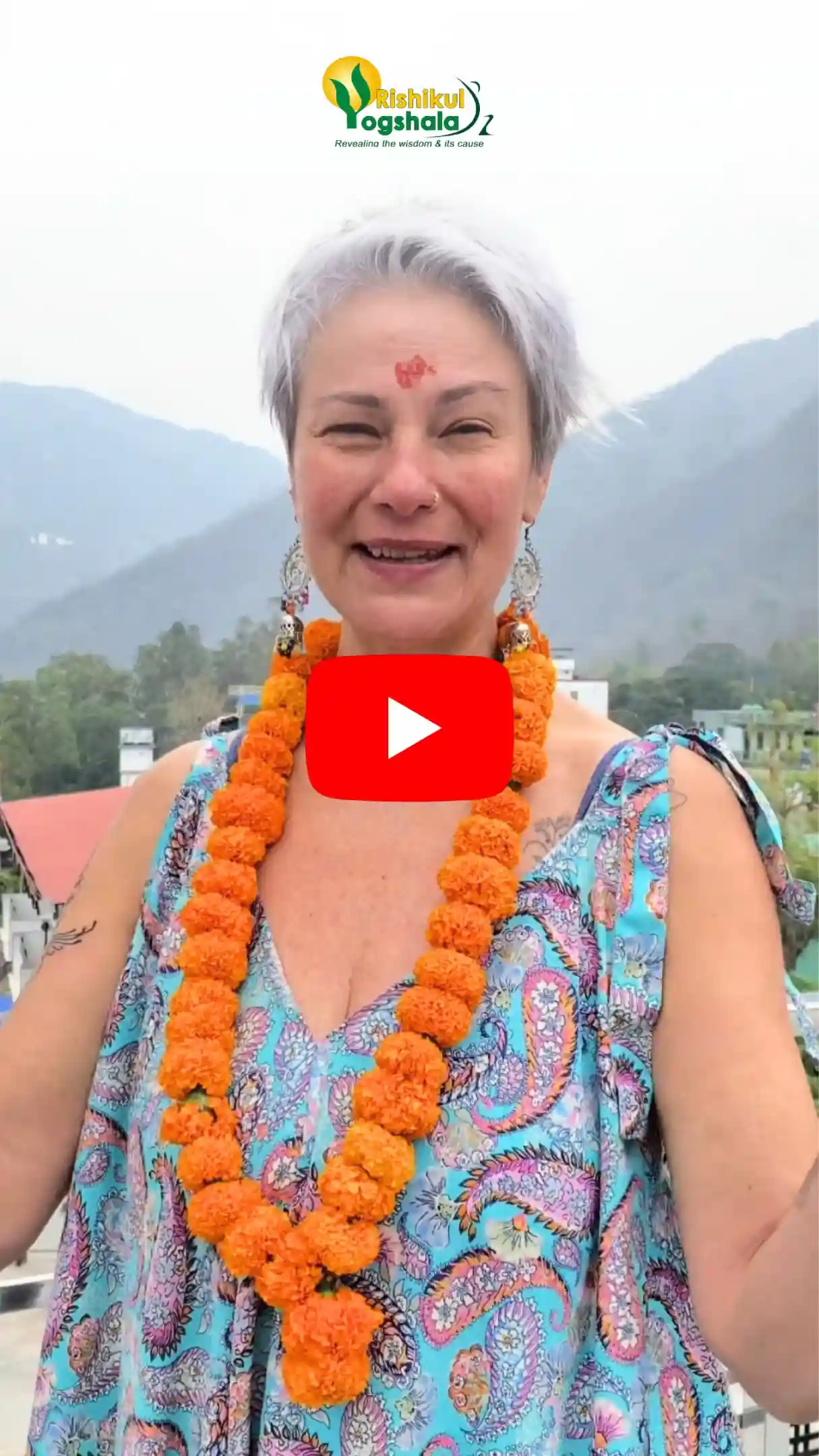 Student Review at Rishikul Yogshala