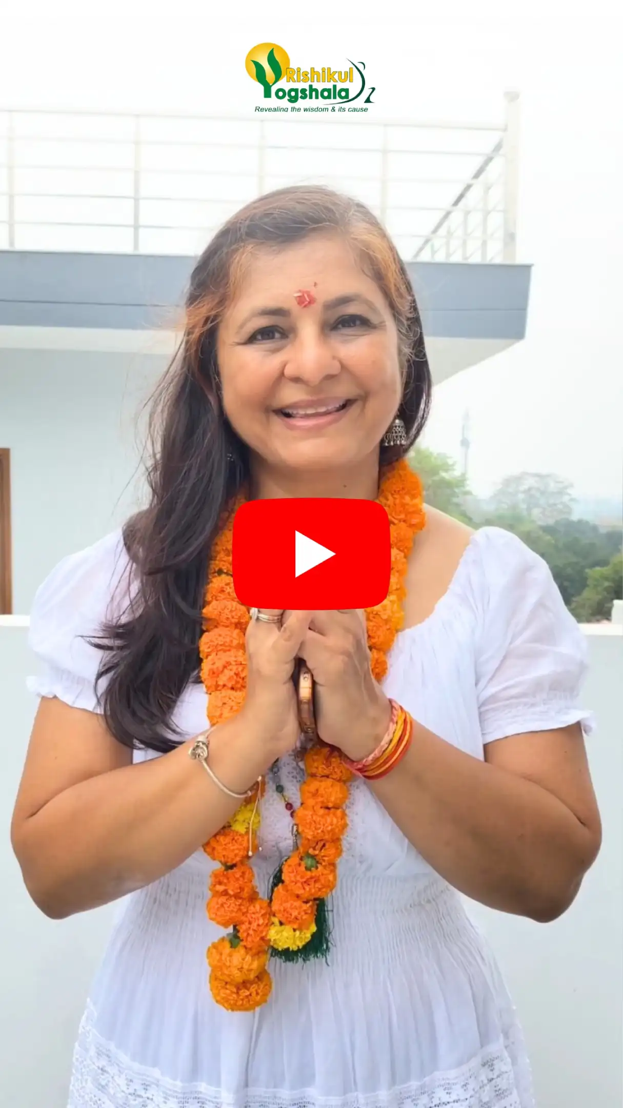 Student Review at Rishikul Yogshala