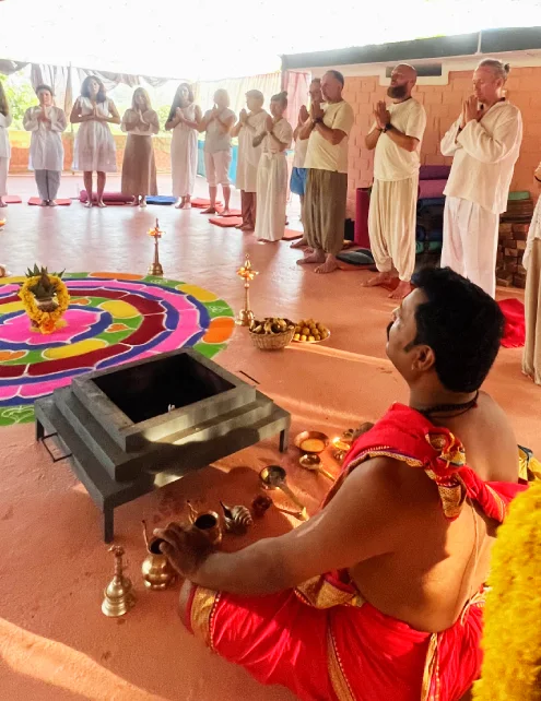 How Yoga Teacher Training Kerala Can Change Your Life