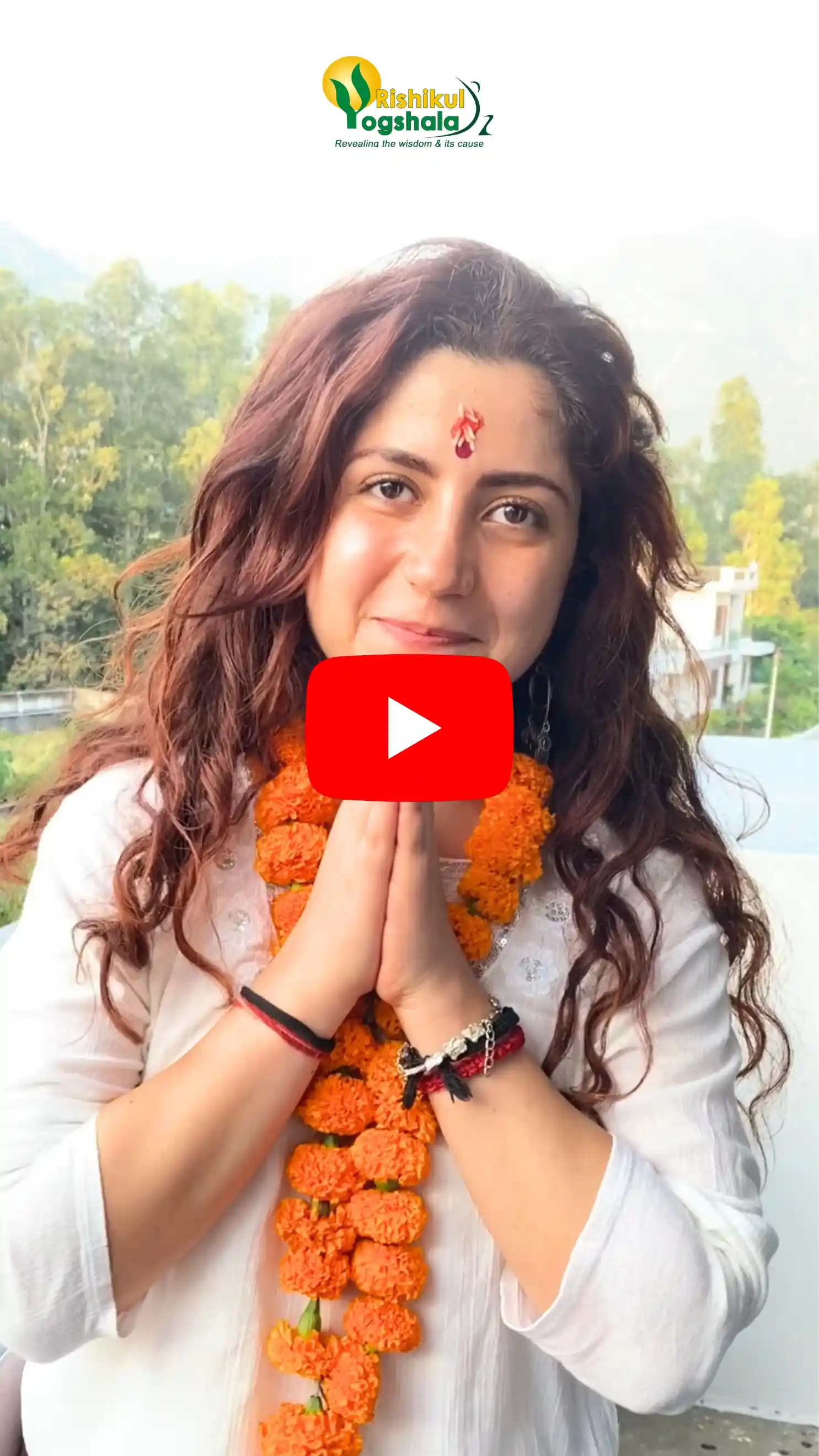 Student Review at Rishikul Yogshala