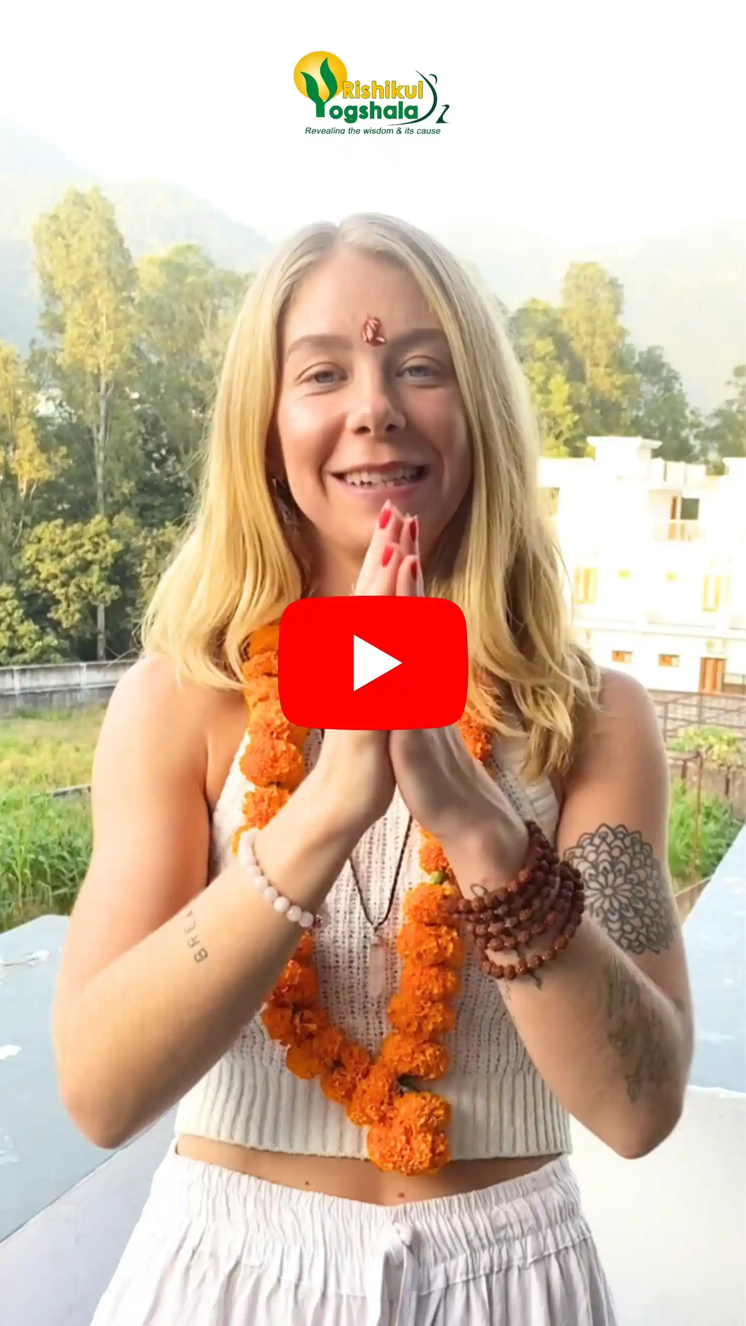 Student Review at Rishikul Yogshala