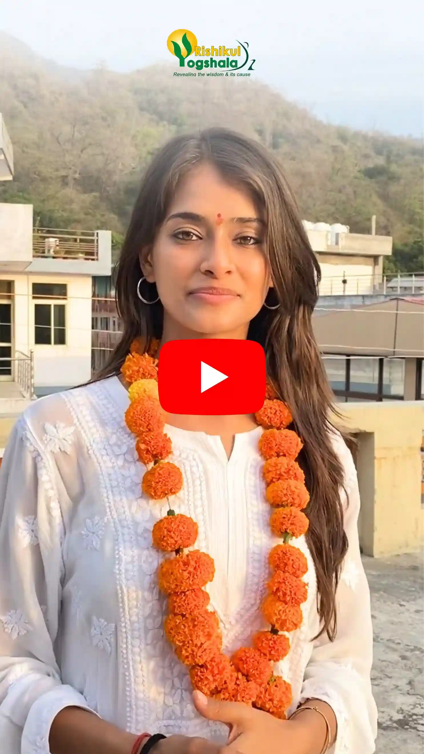 Student Review at Rishikul Yogshala