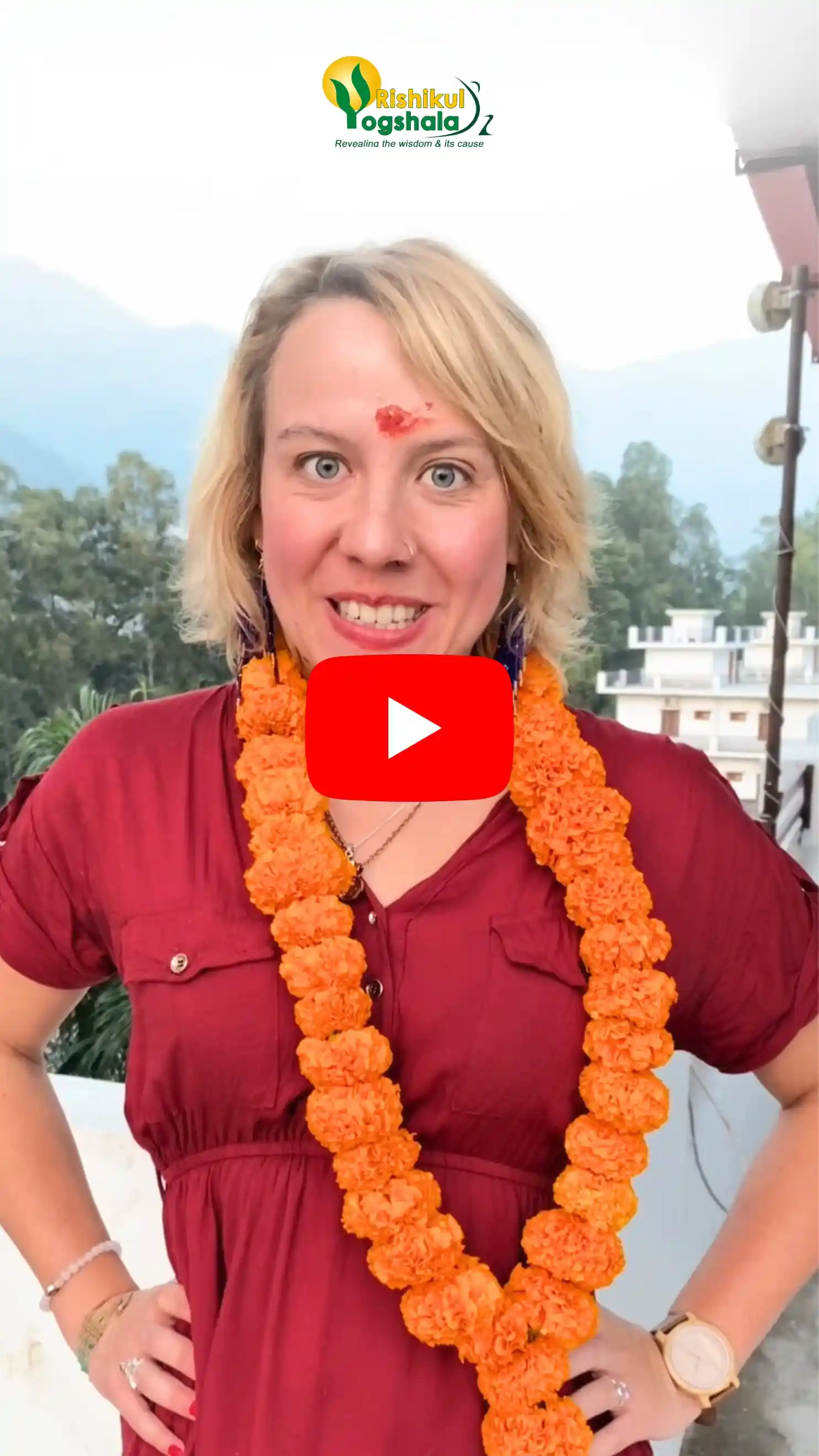 Student Review at Rishikul Yogshala