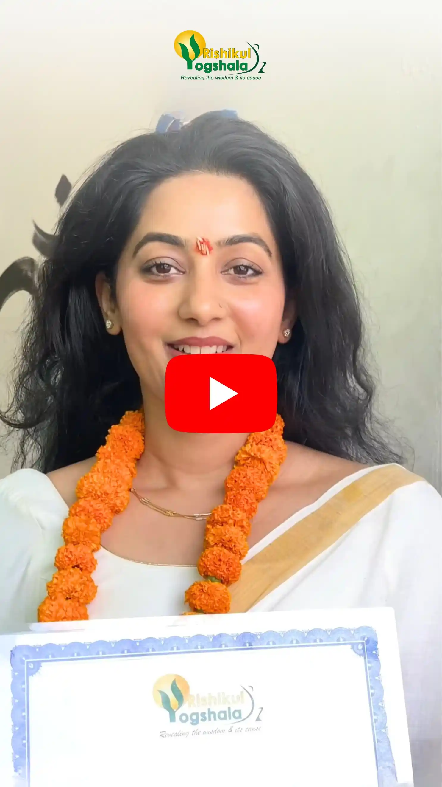 Student Review at Rishikul Yogshala