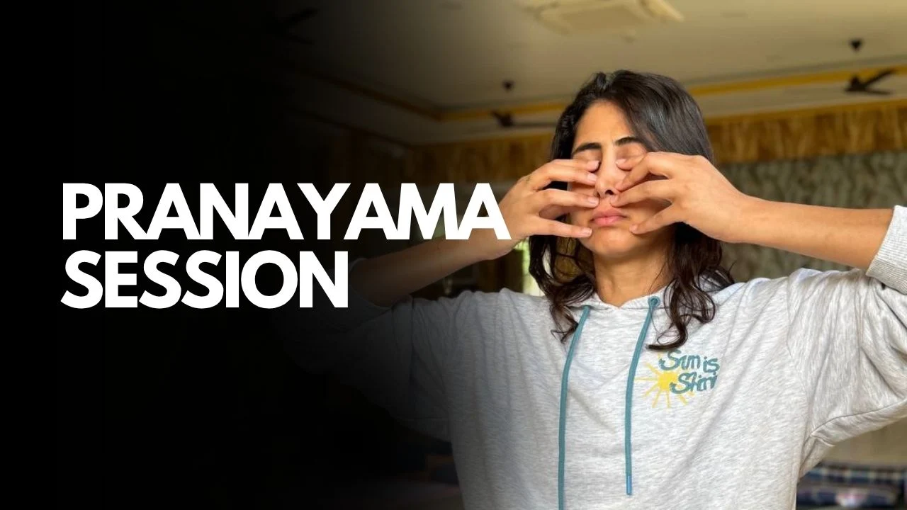 Video: Pranayama & Its Cleansing and Expansions