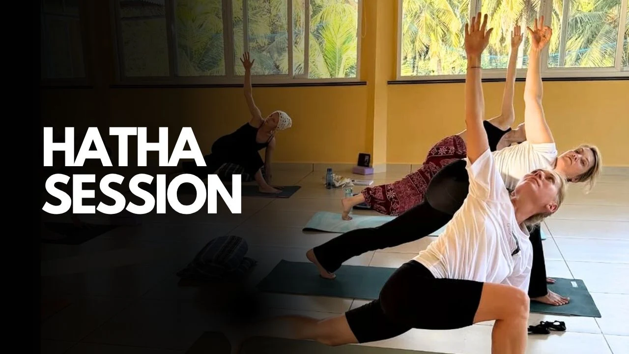Video: Classical & Traditional Practice of Hatha Yoga