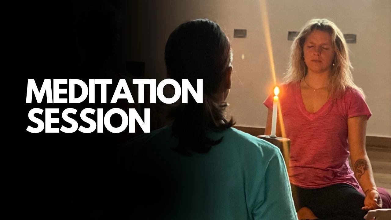 Video: Meditation & Its Transformations