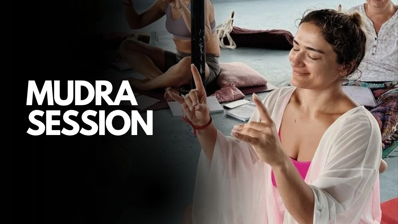 Video: Mudra and Its Sparks