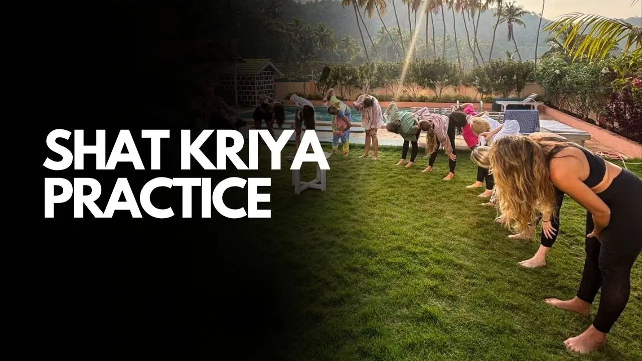 Video: Shat karma Philosophy and Practice