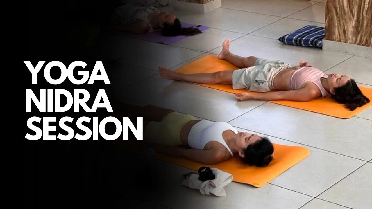 Video: Yoga Nidra & Its Deep Silence