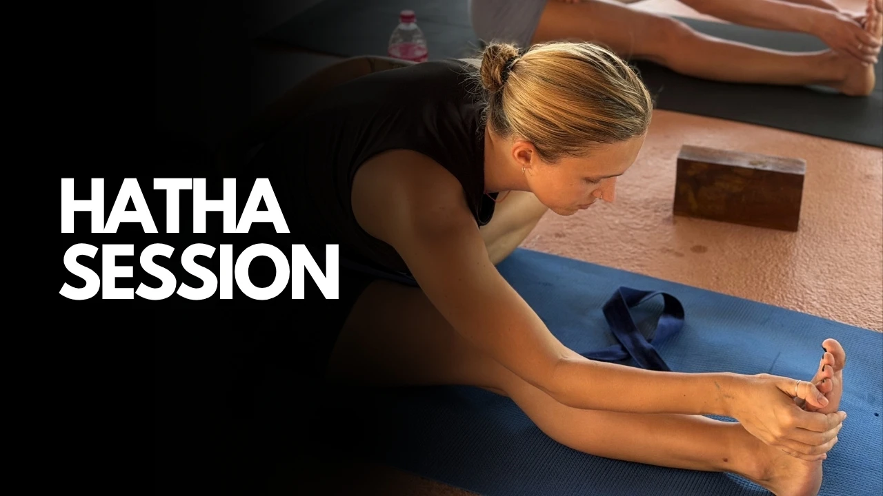 Video: Classical & Traditional Practice of Hatha Yoga