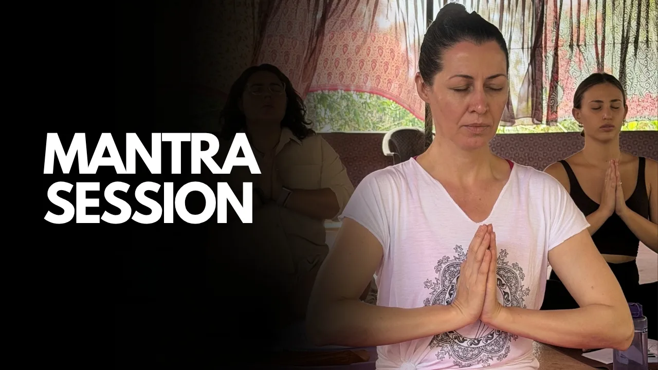 Video: Mantra & Its Vibrations