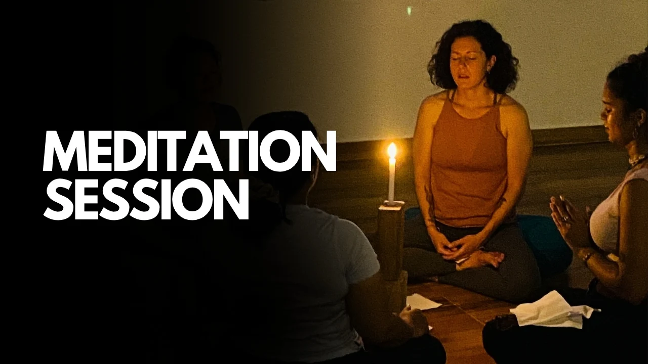 Video: Meditation & Its Transformations