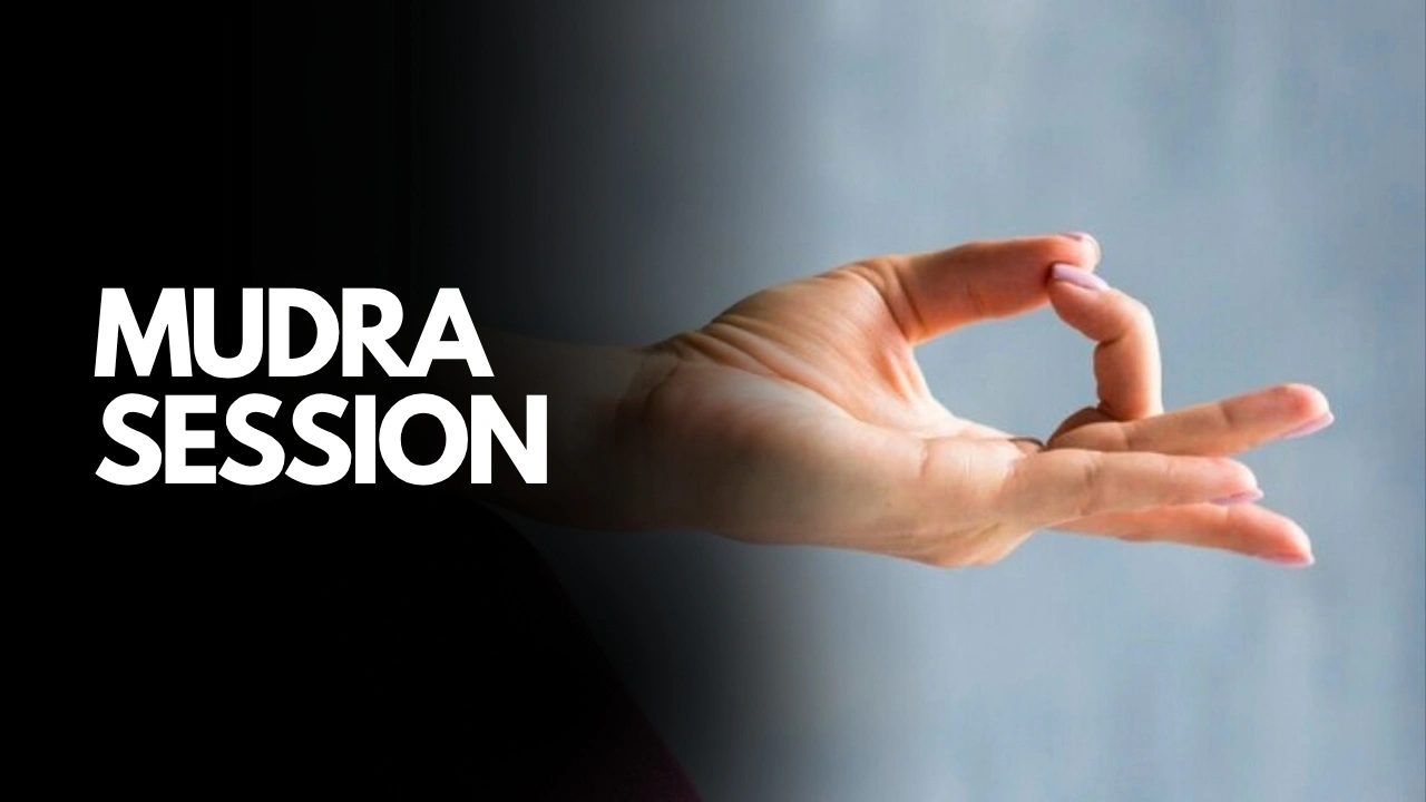 Video: Mudra and Its Sparks