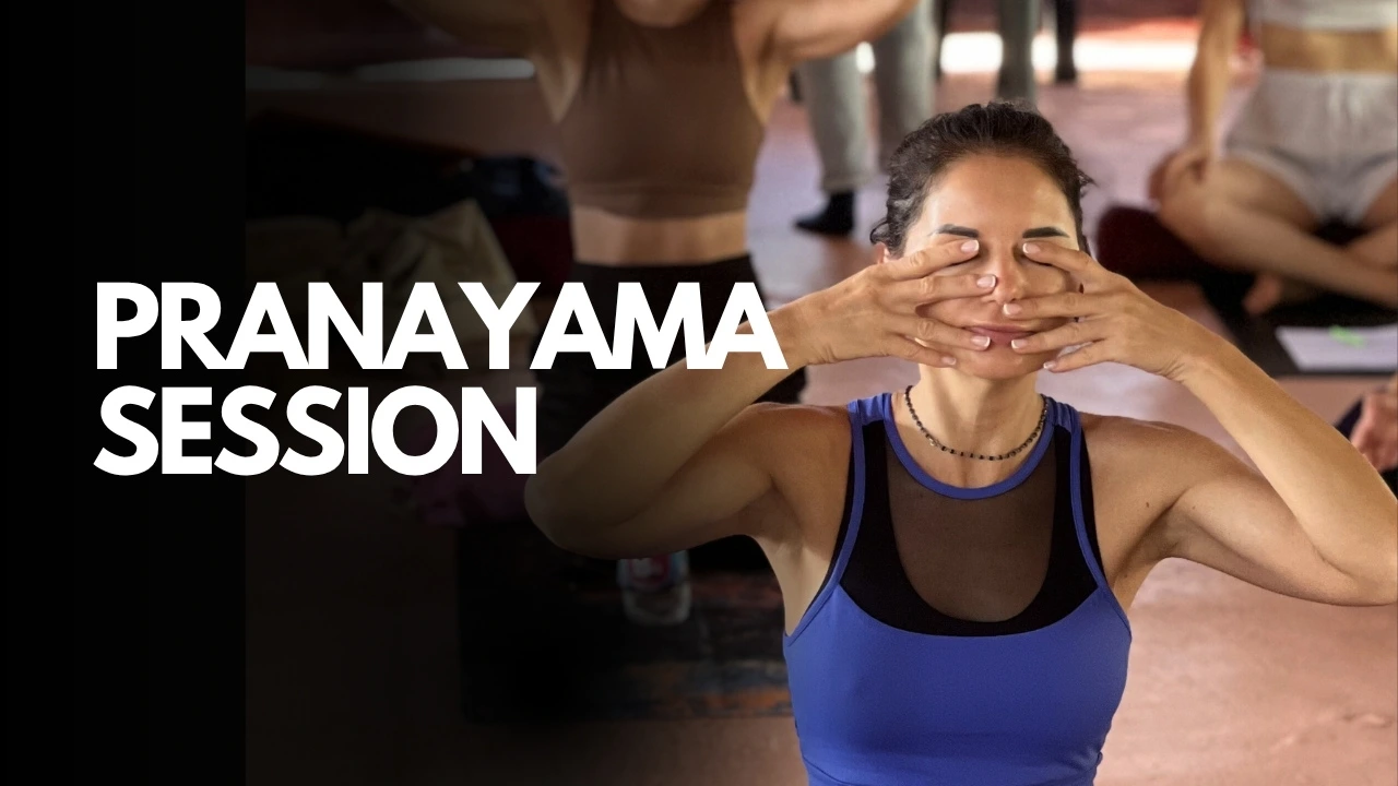 Video: Pranayama & Its Cleansing and Expansions